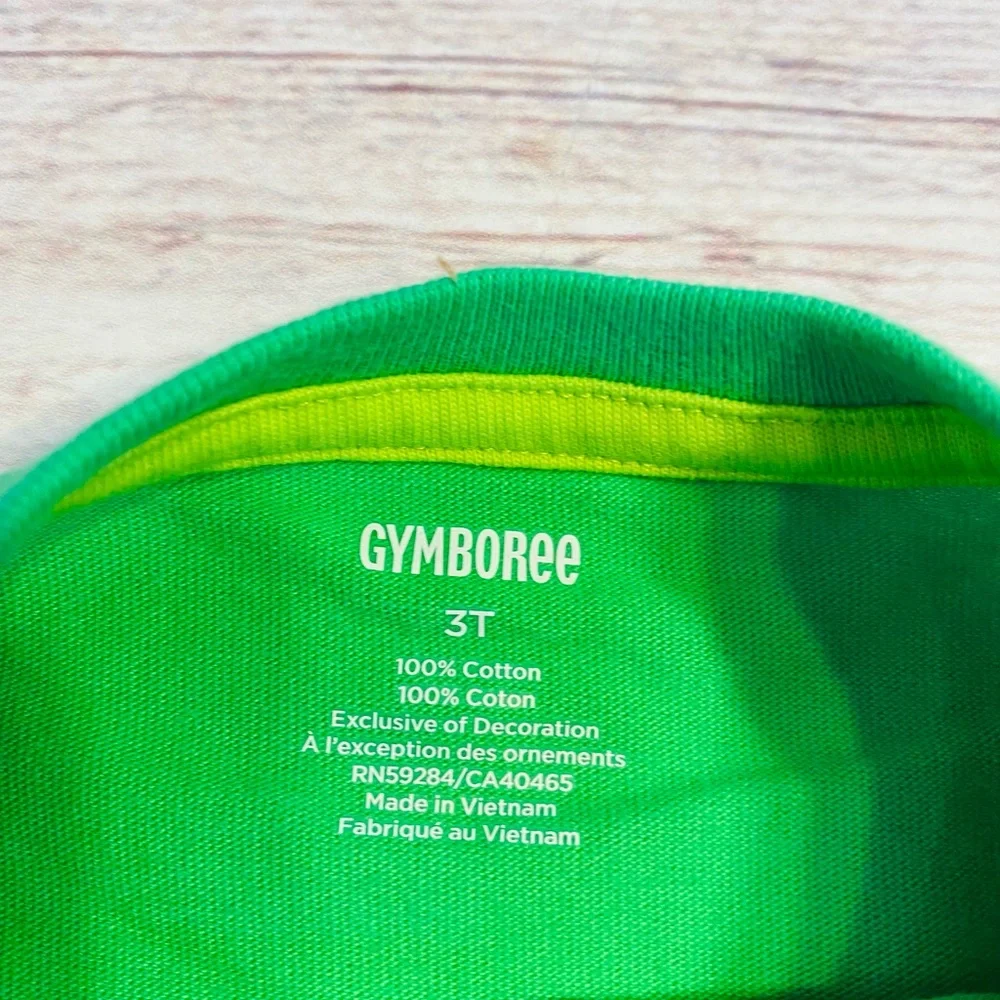 📌🆕 Gymboree • 2 In 1 • Little Leprechaun • Shirt